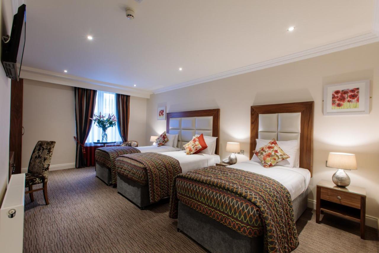 Grand Hotel Трали Экстерьер фото