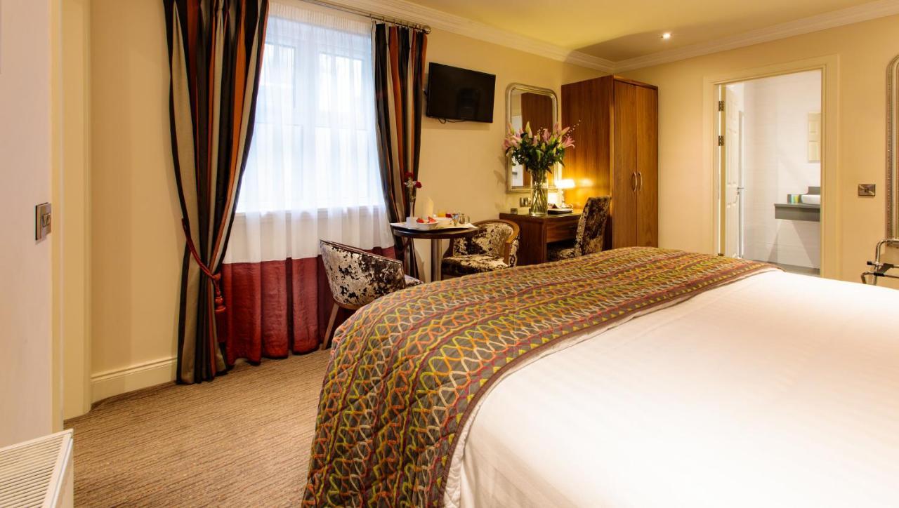 Grand Hotel Трали Экстерьер фото