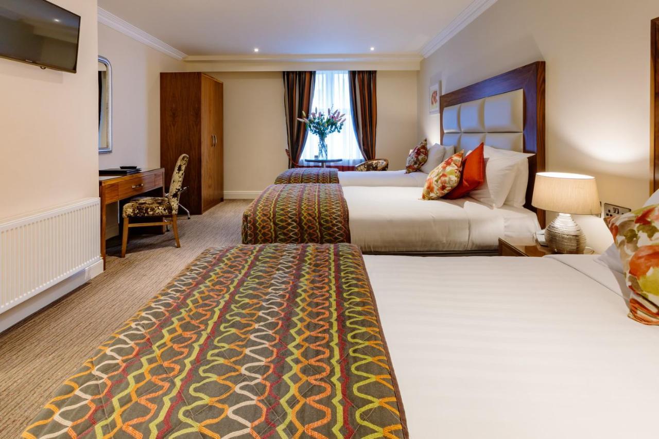 Grand Hotel Трали Экстерьер фото