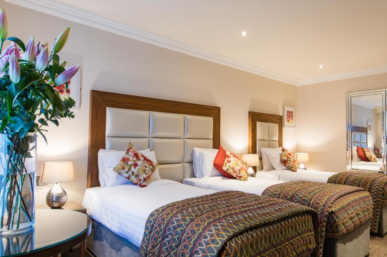 Grand Hotel Трали Экстерьер фото