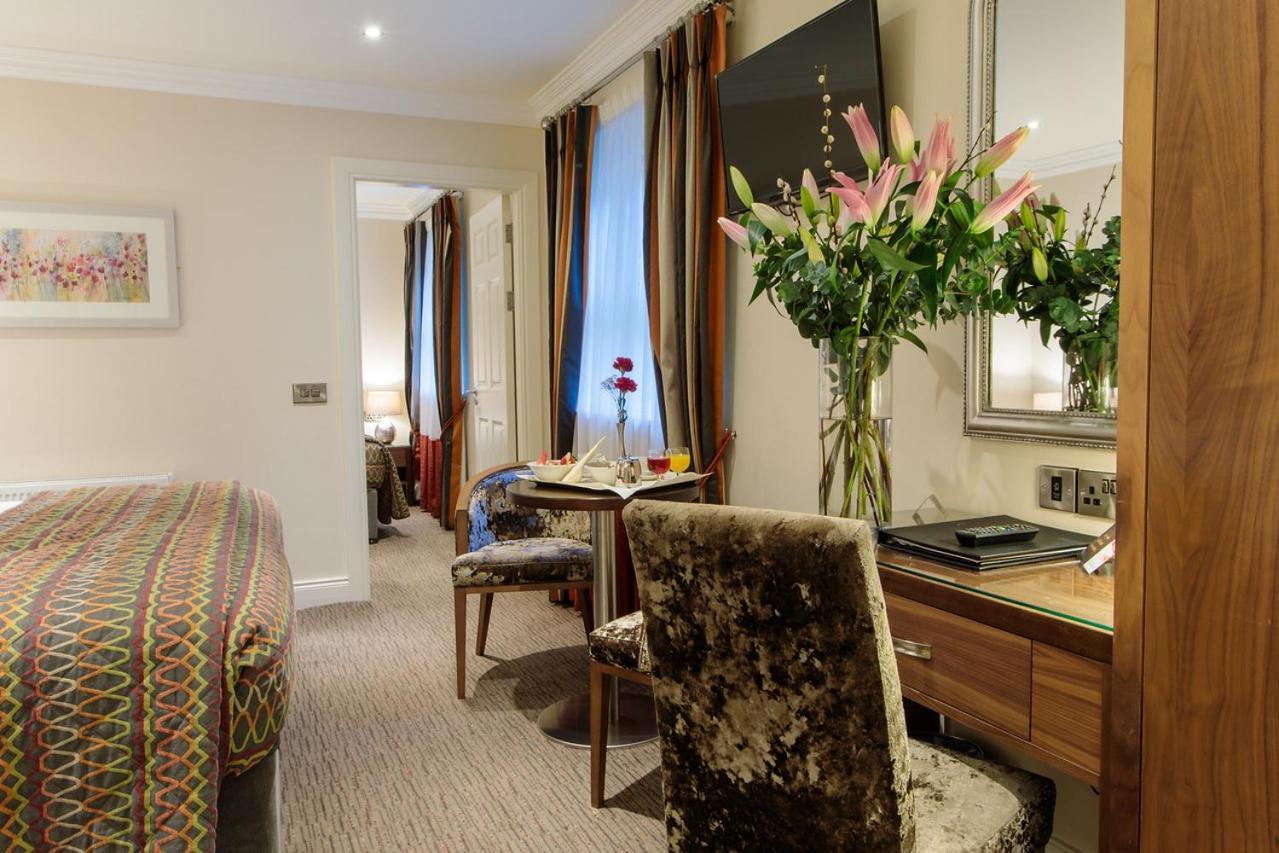 Grand Hotel Трали Экстерьер фото